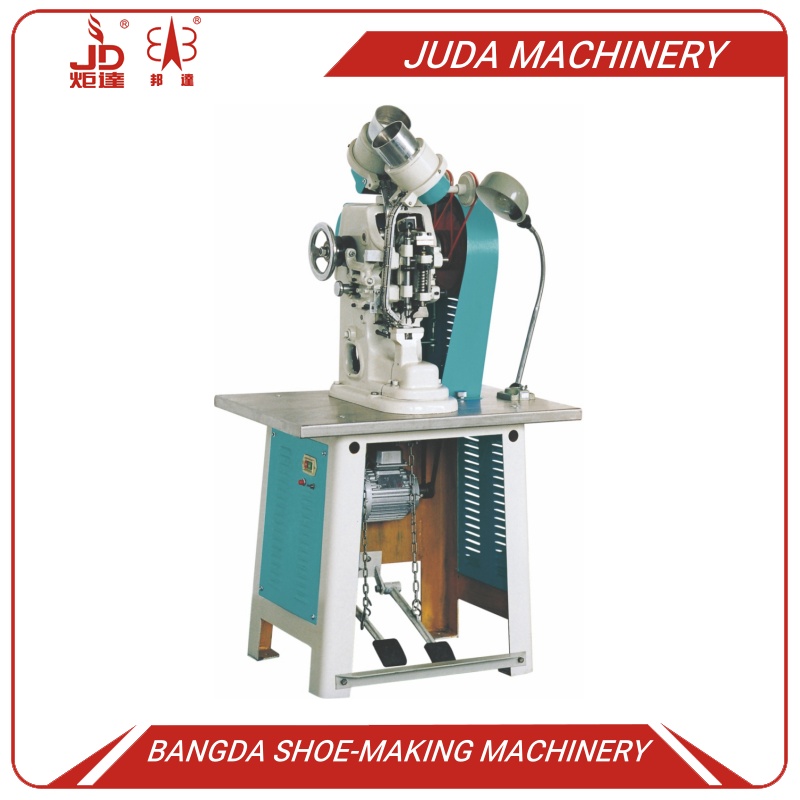 BD-95 Automatic Double-Side Eyeletting Machine