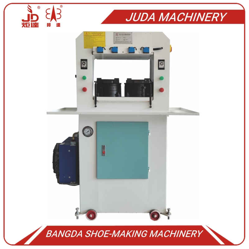 BD-316C Double Station Insole Molding Machine