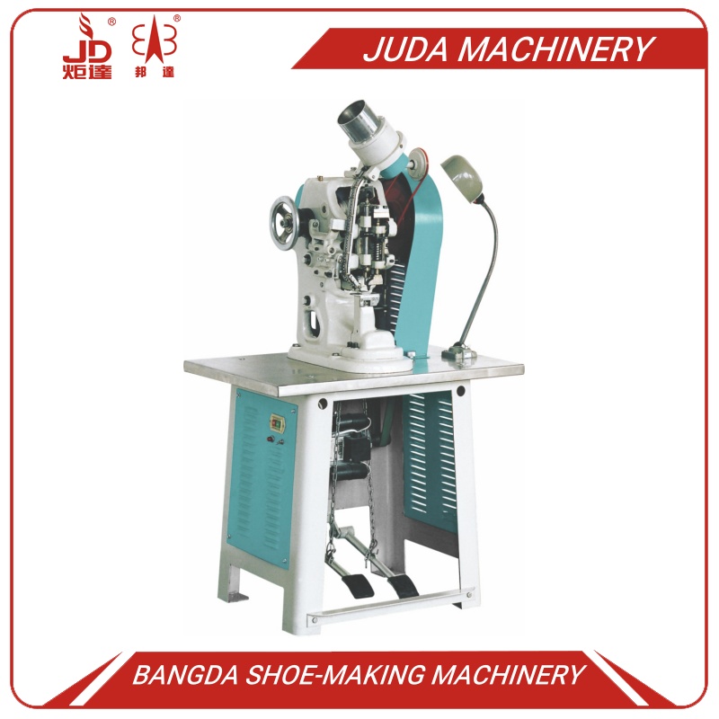 BD-3A Automatic Eyeletting Machine